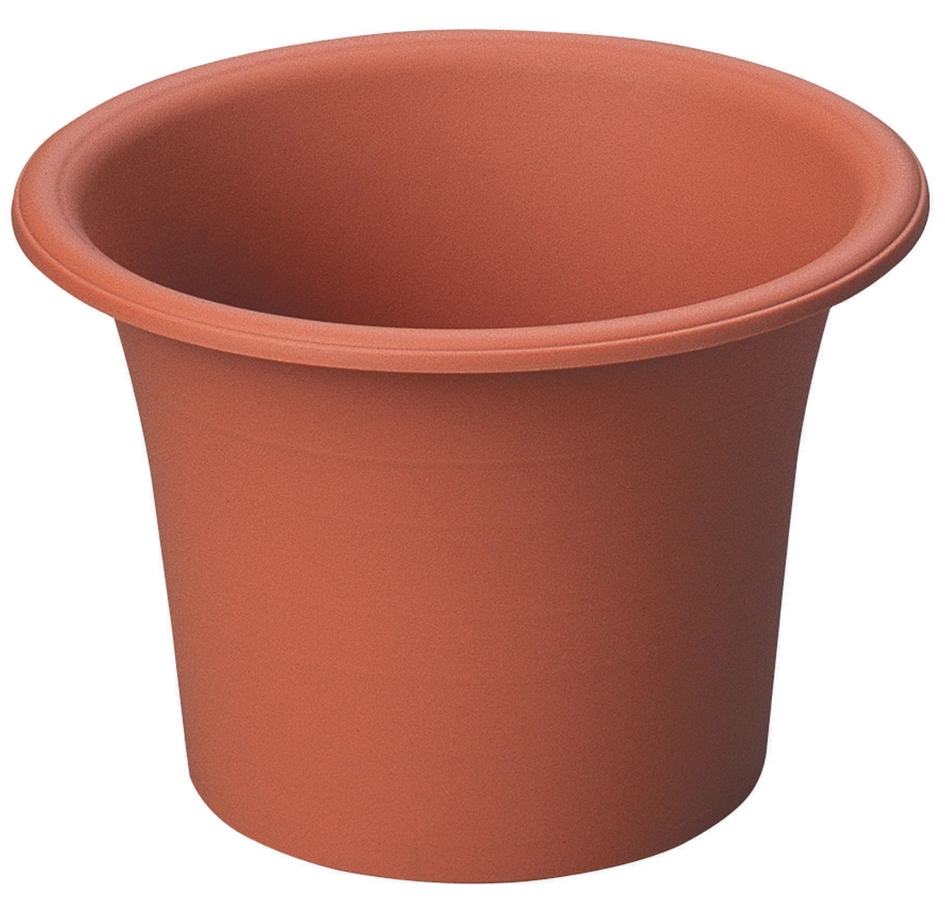 Een orthex bloempot botanica diameter: 300 mm terracotta koop je bij NiceSupplies.nl