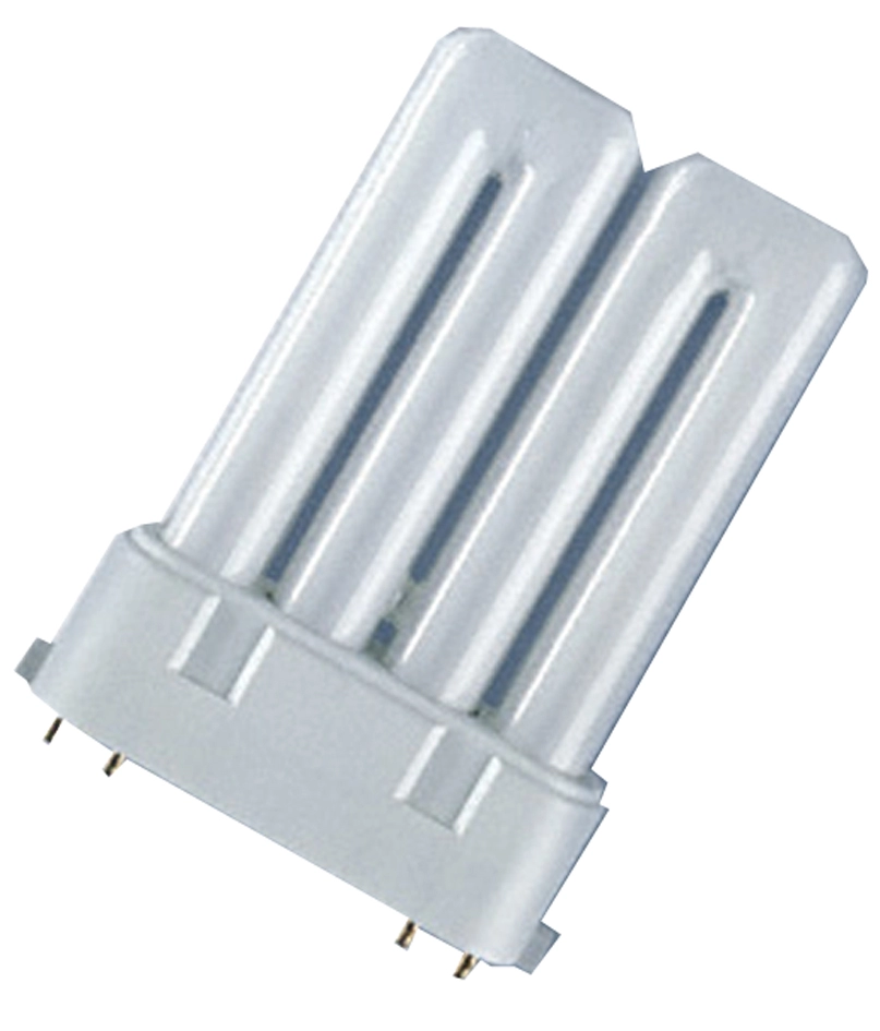 Een osram compact tl-buis dulux f 24 watt 2g10 koop je bij NiceSupplies.nl