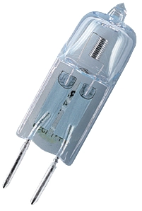 Een osram halogenlamp halostar starlite 50 watt gy6 35 koop je bij NiceSupplies.nl