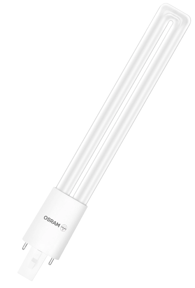 Een osram led-lamp dulux s 6 watt g23 (840) koop je bij NiceSupplies.nl