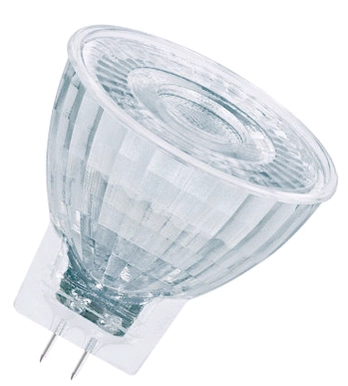 Een osram led-lamp parathom mr11 2,5 watt gu4 (840) koop je bij NiceSupplies.nl