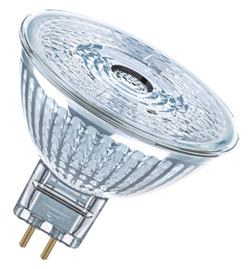 Een osram led-lamp parathom mr16 8 watt gu5.3 (840) koop je bij NiceSupplies.nl