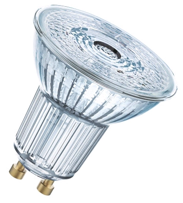 Een osram led-lamp parathom par16 4,3 watt gu10 (840) koop je bij NiceSupplies.nl