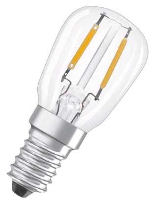 Een osram led-lamp parathom special t26 4,0 watt e14 transparant koop je bij NiceSupplies.nl