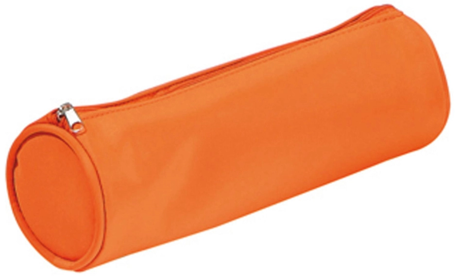 Een pagna etui trend van nylon donkerroze koop je bij NiceSupplies.nl