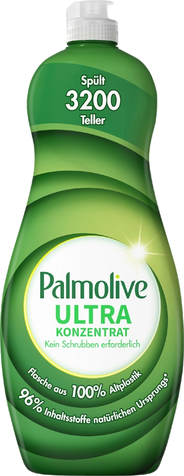 Een palmolive handafwasmiddel ultra original 750 ml fles koop je bij NiceSupplies.nl