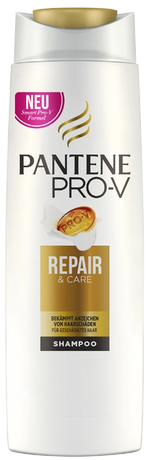 Een pantene pro-v repair en care haarshampoo 300 ml koop je bij NiceSupplies.nl