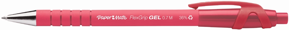 Een papermate gelpen flexgrip gel zwart koop je bij NiceSupplies.nl