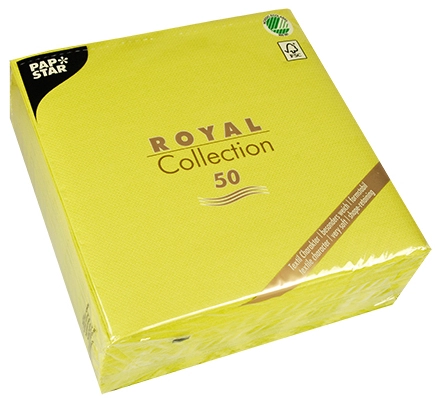 Een papstar servetten royal collection bordeaux koop je bij NiceSupplies.nl