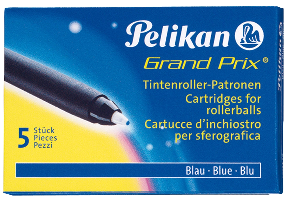 Een pelikan fijnschrijver-patronen voor pelikano-twist-think koop je bij NiceSupplies.nl