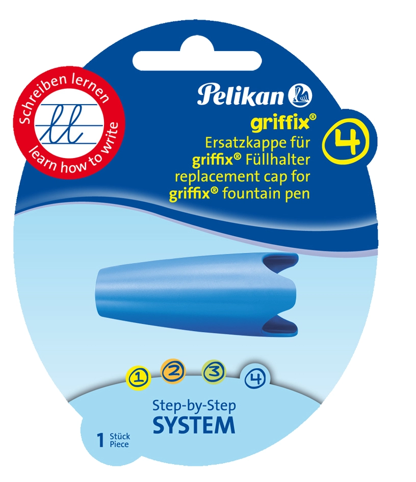 Een pelikan gripix navulling dop voor rollerpen gripix neu koop je bij NiceSupplies.nl