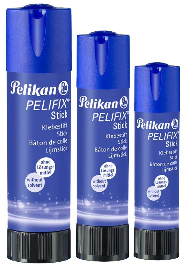 Een pelikan plakstaaf pelifix 40gr oplosmiddelvrij koop je bij NiceSupplies.nl