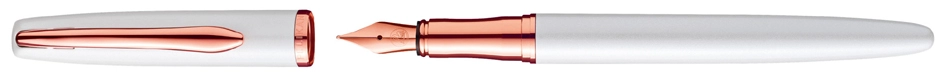 Een pelikan vulpen jazz noble elegance rosé koop je bij NiceSupplies.nl