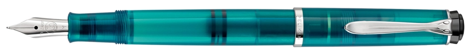 Een pelikan vulpen m 205 apatite penpunt: b koop je bij NiceSupplies.nl