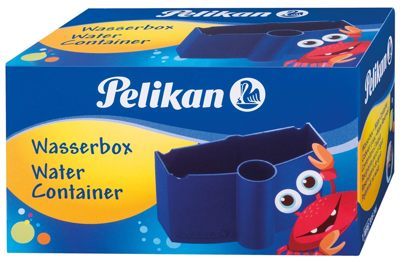 Een pelikan waterbox wbb voor verfkwasten k12 en k24 koop je bij NiceSupplies.nl