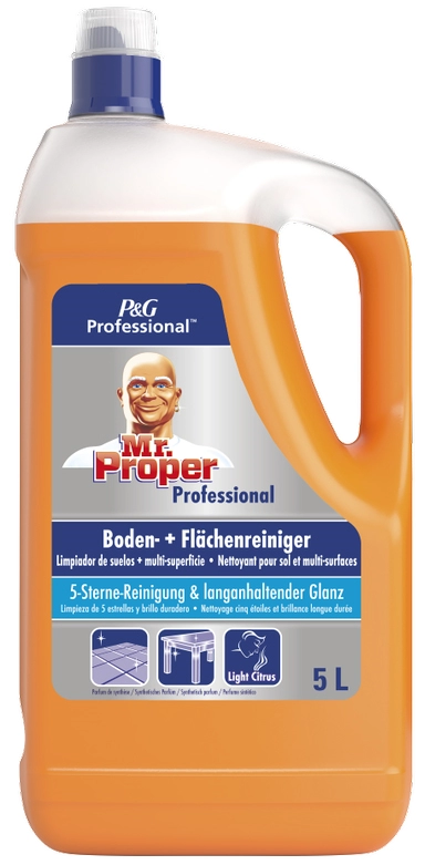 Een peng professional meister proper allesreiniger light koop je bij NiceSupplies.nl