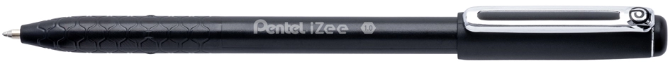 Een pentel balpen izee lichtblauw koop je bij NiceSupplies.nl