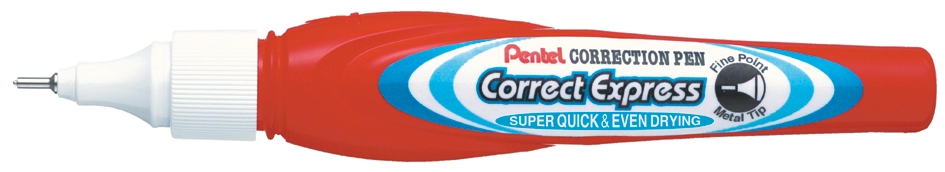 Een pentel fijn-correctiestift zle53-w inhoud 7 ml koop je bij NiceSupplies.nl