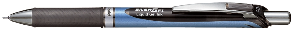 Een pentel liquid gel-fijnschrijver energel bln75 rood koop je bij NiceSupplies.nl