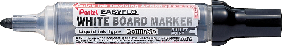 Een pentel navulling-stift voor whiteboard-marker easyflo koop je bij NiceSupplies.nl