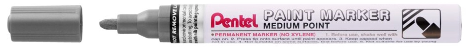 Een pentelarts lakmarker mmp10 2,5 mm metallic-bruin koop je bij NiceSupplies.nl