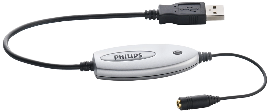 Een philips usb audio-adapter lfh9034 koop je bij NiceSupplies.nl