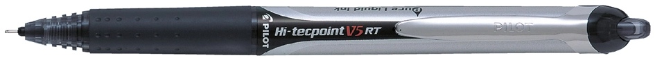 Een pilot fijnschrijver-stift hi-tecpoint v7 rt zwart koop je bij NiceSupplies.nl