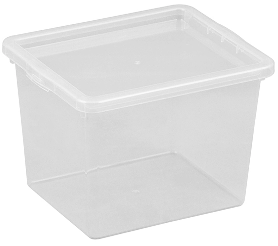 Een plast team bewaardoos basic box 3,5 liter koop je bij NiceSupplies.nl