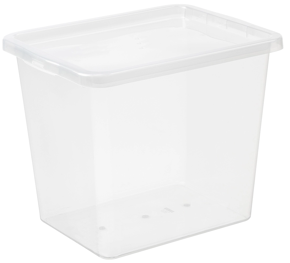 Een plast team bewaardoos basic box 31,0 liter koop je bij NiceSupplies.nl