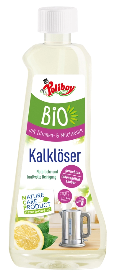 Een poliboy bio kalklöser-fles-500 ml koop je bij NiceSupplies.nl