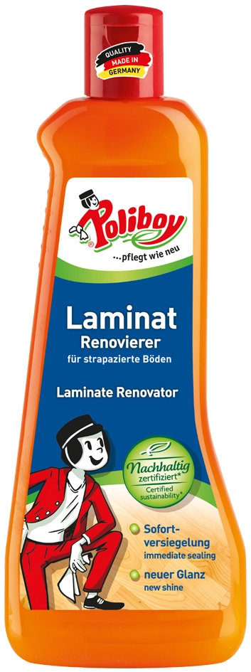 Een poliboy laminaat renovierer 500 ml koop je bij NiceSupplies.nl