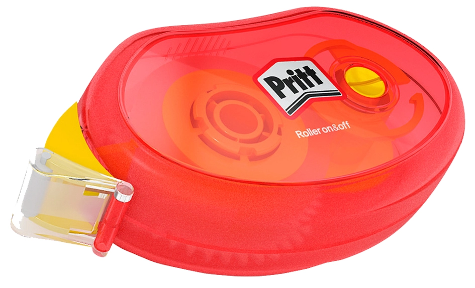 Een pritt lijmroller compact non permanent 8-4mmx10 m koop je bij NiceSupplies.nl