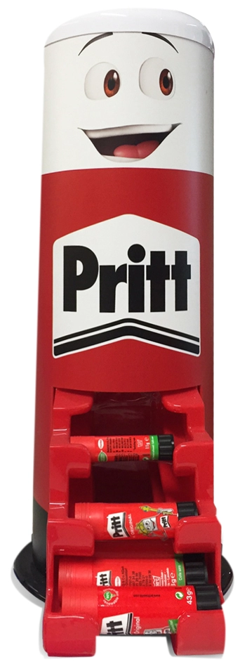 Een pritt plakstaaf 69 stuks turm-diplay koop je bij NiceSupplies.nl