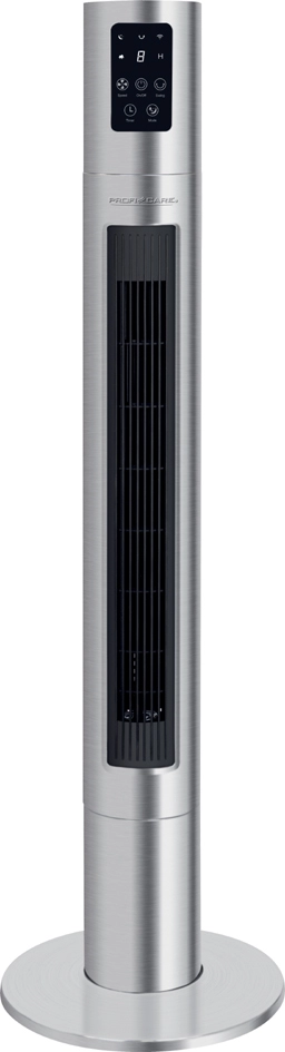 Een profi care tower-ventilator pc-tvl 3090 zilver/inox koop je bij NiceSupplies.nl