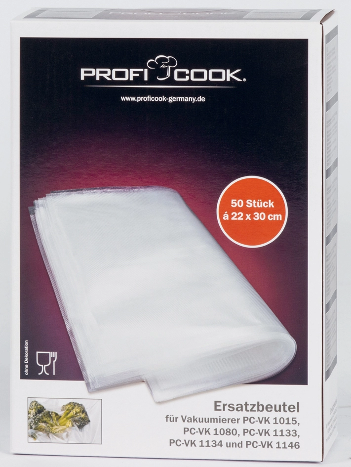 Een profi cook folierollen voor vacumeer apparaat pc-vk 1015 koop je bij NiceSupplies.nl