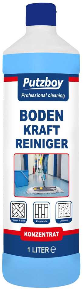 Een putzboy vloer-kraftreiniger 1 liter fles koop je bij NiceSupplies.nl