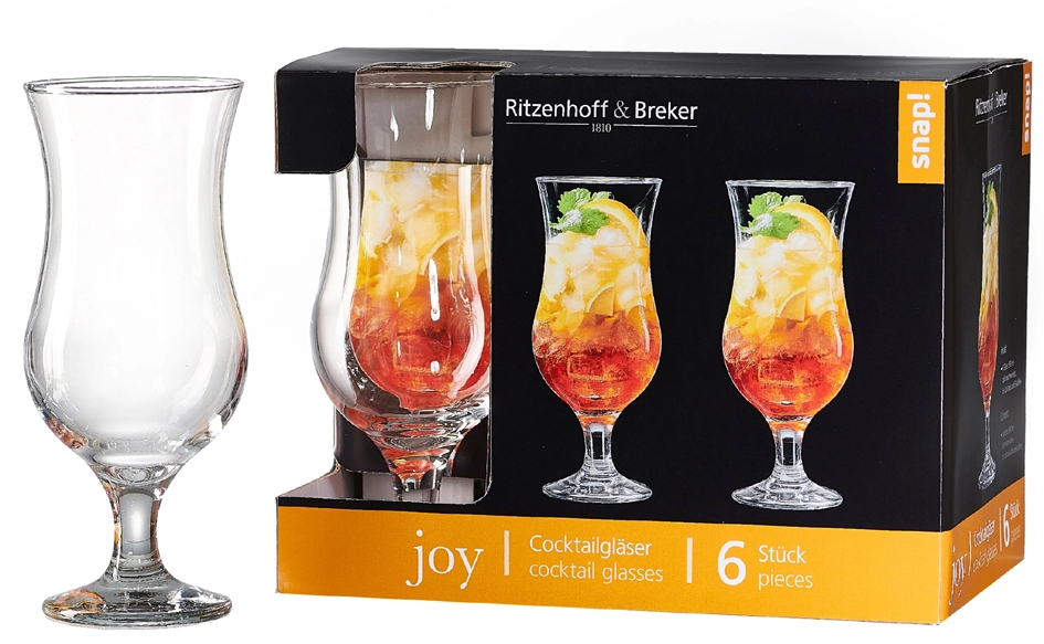 Een ritzenhoff en breker cocktailglas 'joy' glad 0,39 l koop je bij NiceSupplies.nl