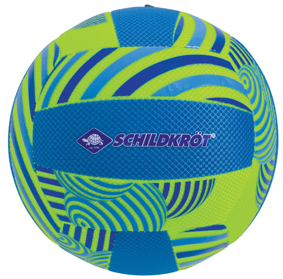 Een schildkrot beachvolleybal premium maat 5 koop je bij NiceSupplies.nl