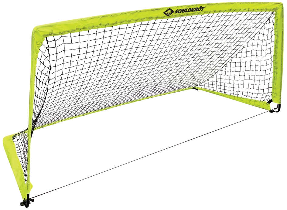 Een schildkrot tragbares voetbaltor soccer goal xl koop je bij NiceSupplies.nl