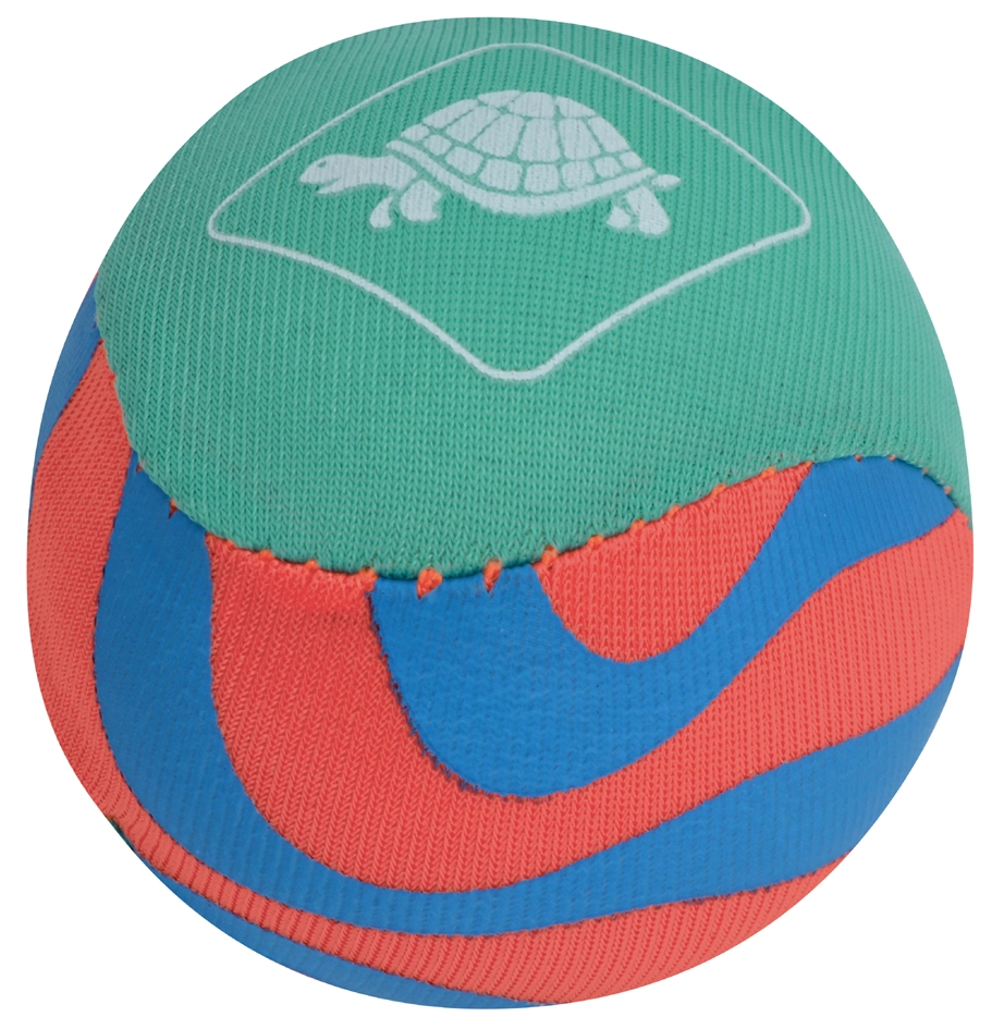 Een schildkrot waterbal wave jumper diameter: 55 mm koop je bij NiceSupplies.nl