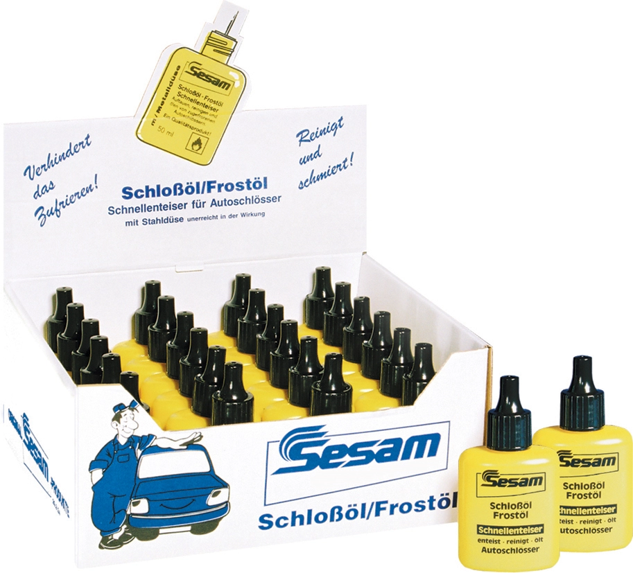 Een sesam slot-en vorstl inhoud 50 ml koop je bij NiceSupplies.nl