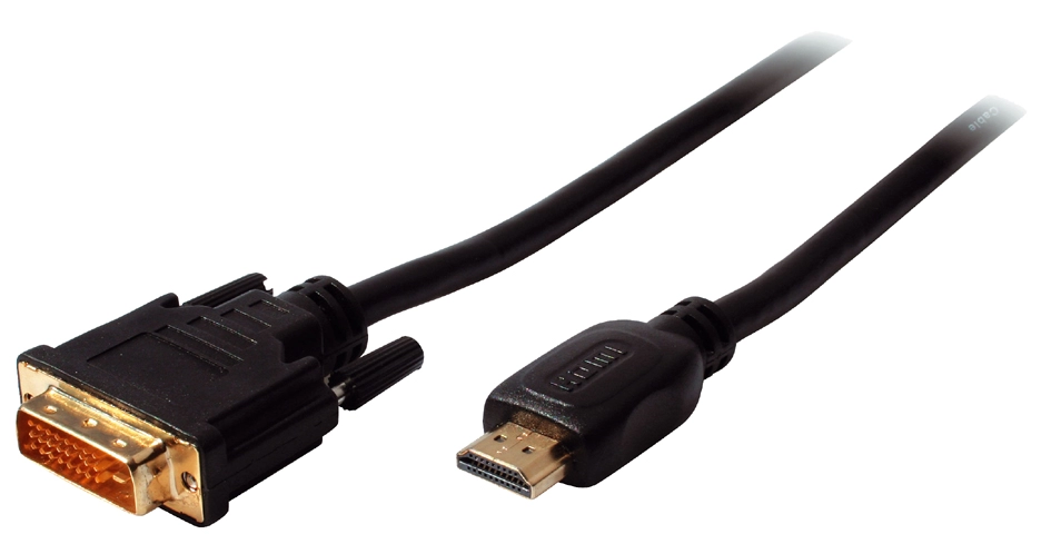 Een shp HDMI-DVI-D 1,0 m koop je bij NiceSupplies.nl