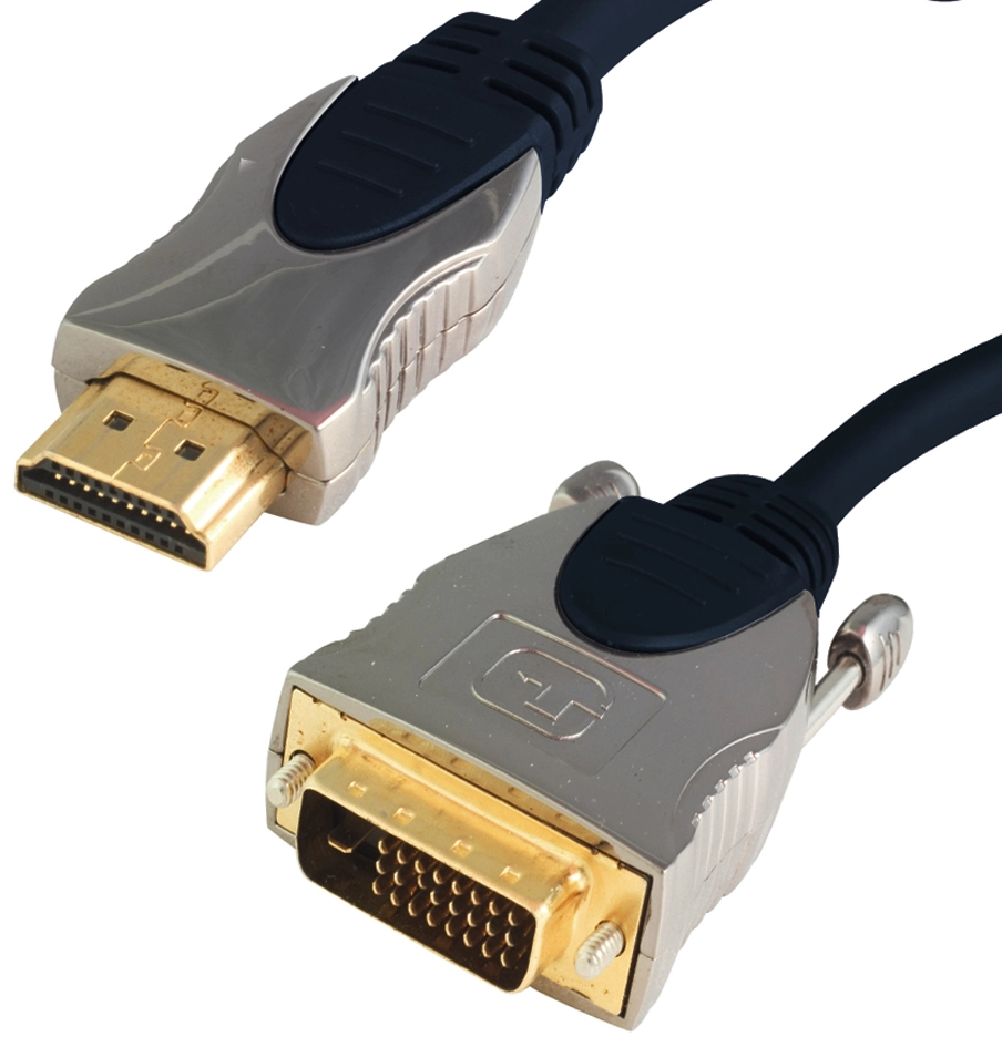 Een shp Kab. HDMI-DVI 1m koop je bij NiceSupplies.nl