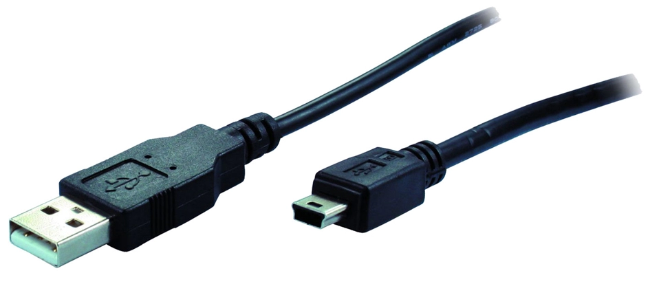 Een shp USB MiniKabel 1m koop je bij NiceSupplies.nl