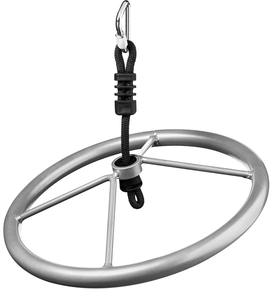 Een slakers ninja wheel staalrad diameter: 350 mm koop je bij NiceSupplies.nl