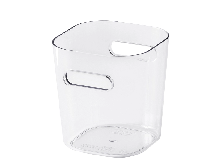 Een smartstore bewaarbox compact clear slim 1,32 liter koop je bij NiceSupplies.nl