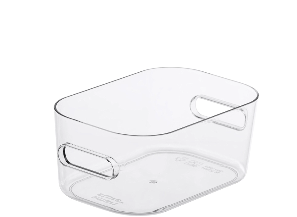 Een smartstore bewaardoos compact clear xs 0-6 liter koop je bij NiceSupplies.nl