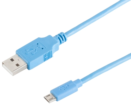 Een sp USB Micr.A-B 1,8m koop je bij NiceSupplies.nl