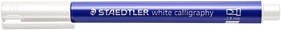 Een staedtler permanent-marker metallic calligraphy gold koop je bij NiceSupplies.nl