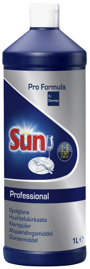 Een sun professional glansmiddel 1 liter koop je bij NiceSupplies.nl